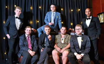Mr. Gay New Zealand 2019 Competition Open For Business
