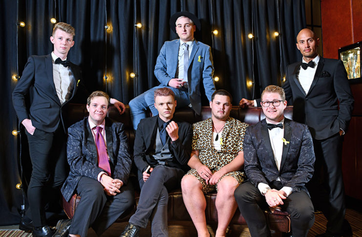 Mr. Gay New Zealand 2019 Competition Open For Business
