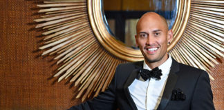 Ricky Devine-White Wins Mr Gay New Zealand 2018