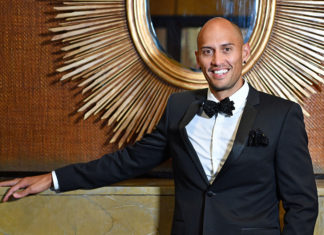 Ricky Devine-White Wins Mr Gay New Zealand 2018