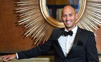 Ricky Devine-White Wins Mr Gay New Zealand 2018