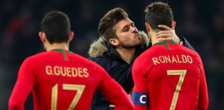 Cristiano Ronaldo’s Pash and Dash