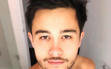 Australian TV Show Neighbours Praised For Emotional Gay Scene Neighbours star Takaya Honda (Instagram)