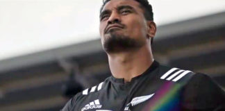 New Zealand Rugby Teams Put LGBTI Discrimination On Notice With “Diversity is Strength” Campaign Jerome Kaino All blacks Diversity is Strength