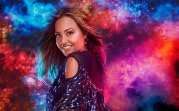 Can Jess Mauboy Actually Win Eurovision For Australia? Jess Mauboy - Eurovision (Supplied)