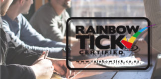 Rainbow Tick Teams to Launch Inclusive Workplace Awards Rainbow Tick