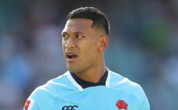 LGBTI Sporting Body Accuses Rugby Australia Of Using Words Not Actions in Folau Furore