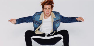 Riverdale Star K.J. Apa Calls Out Folau Over ‘Very Disappointing Comments’ K.J. Apa (Instagram)