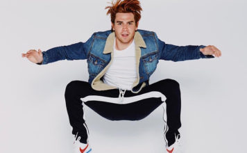 Riverdale Star K.J. Apa Calls Out Folau Over ‘Very Disappointing Comments’ K.J. Apa (Instagram)