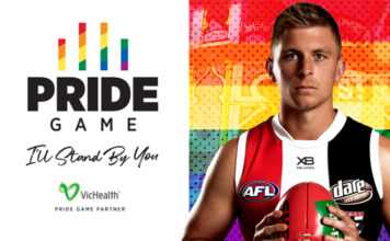 ‘I’ll Stand By You’ – AFL Pride Match Launched By Saints and Swans