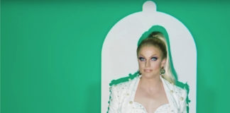 Courtney Act Collabs with Ending HIV NZ to improve HIV knowledge Courtney Acts EHIV