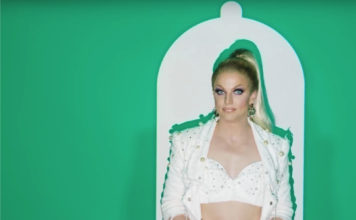 Courtney Act Collabs with Ending HIV NZ to improve HIV knowledge Courtney Acts EHIV