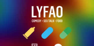 Ending HIV NZ Teams-up with RainbowYOUTH to Host LYFAO LYFAO
