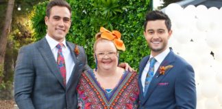 Neighbours Creates History Filming Australia’s First Same-Sex TV Wedding
