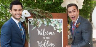 TV’s Wedding of The Year Launched with Official Trailer TV Wedding of the year
