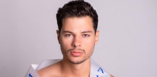 Jordan Bruno Heads to South Africa for Mr Gay World Jordan Bruno, Mr Gay Pride Australia, prepares for Mr Gay World in South Africa - Daniel Enright Photography