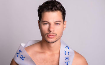Jordan Bruno Heads to South Africa for Mr Gay World Jordan Bruno, Mr Gay Pride Australia, prepares for Mr Gay World in South Africa - Daniel Enright Photography