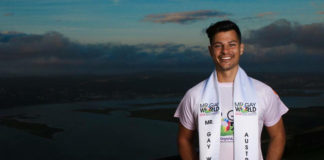 Australia’s Jordan Bruno Wins Mr Gay World 2018 Mr Gay World 2018 - Jordan Bruno