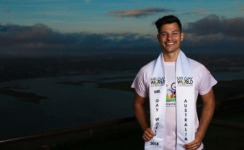 Australia’s Jordan Bruno Wins Mr Gay World 2018 Mr Gay World 2018 - Jordan Bruno