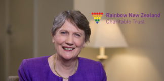 Former NZ Prime Minister to Speak at Rainbow Charitable Trust Fundraiser Helen Clark