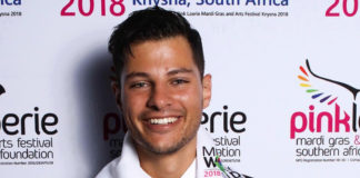 An Open Letter From Mr Gay World 2018 Jordan Bruno Mr Gay World 2018 Jordan Bruno - (Gerhard Meiring Photography)
