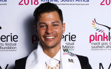 An Open Letter From Mr Gay World 2018 Jordan Bruno Mr Gay World 2018 Jordan Bruno - (Gerhard Meiring Photography)