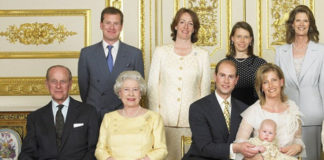 The Queen’s Gay Cousin to be in the First Royal Same-Sex Wedding