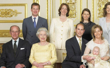 The Queen’s Gay Cousin to be in the First Royal Same-Sex Wedding