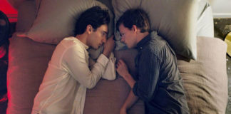 Gay Conversion Therapy Feature Film ‘Boy Erased’ Trailer Drops with Troye Sivan Single ‘Revelation’ Theodore Pellerin stars as Xavier and Lucas Hedges stars as Jared in Joel Edgerton's BOY ERASED, a Focus Features release.