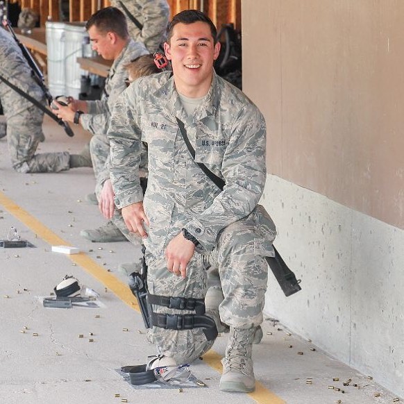 First Us Air Force Academy Footballer Comes Out Publicly As Gay Gay Nation 5324