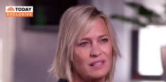 “I Didn’t Know The Man” – House of Cards Star Robin Wright Breaks Her Silence On Kevin Spacey