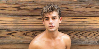 Disney Star Comes Out In Emotional Instagram Post Garrett Clayton (Instagram)