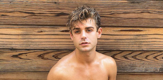 Garrett Clayton (Instagram)