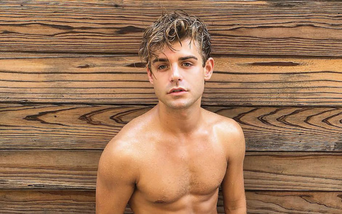 Garrett Clayton (Instagram)