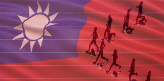 China and Taiwan in Spat Over Displaying National Flags at Gay Games in Paris