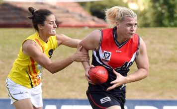 Transgender Policy for AFL Placed on the Table
