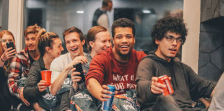 LGBQ Teens More Likely To Use Hard Drugs Study Reports