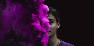 Purple is the New Black on Wear it Purple Day Wear it Purple Day 2019