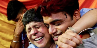 Indian Supreme Court Rules Homosexuality is No Longer a Criminal Offence After 150 years the Supreme Court of India has just overturned a law banning same sex couples! Huge victory for equality!