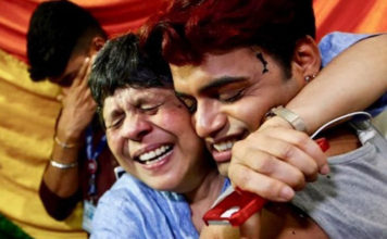 Indian Supreme Court Rules Homosexuality is No Longer a Criminal Offence After 150 years the Supreme Court of India has just overturned a law banning same sex couples! Huge victory for equality!
