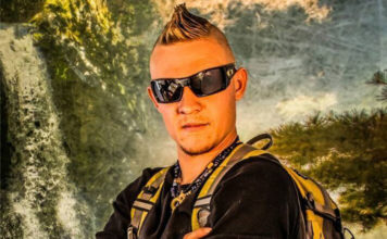 ‘Red-blooded’ Zimbabwe Man Shows How He Deals With ‘Homosexuals Invading His Town’ Zimbabwe man Paul Teasdale (Facebook)