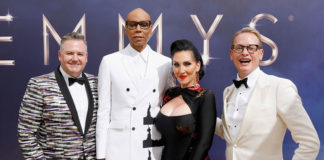 Ru Paul’s Drag Race Win’s Prime Time Emmy for Outstanding Reality Competition Program Ru Paul's Drag Race at the Emmy's