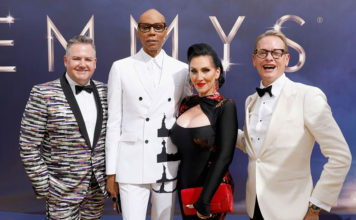 Ru Paul’s Drag Race Win’s Prime Time Emmy for Outstanding Reality Competition Program Ru Paul's Drag Race at the Emmy's