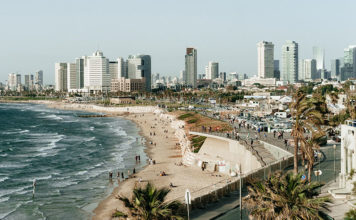 Eurovision Heads to The Gayest City on Earth – Tel Aviv Tel Aviv Israel - Host city for Eurovision 2019