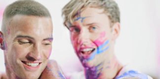 The Bi Life First Look – Courtney Act’s Bi-Sexual Dating Show Launches Trailer The Bi Life Boys
