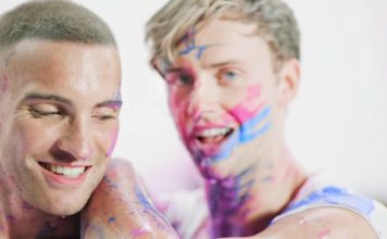 The Bi Life First Look – Courtney Act’s Bi-Sexual Dating Show Launches Trailer The Bi Life Boys