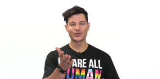 Bottom Shaming – Mr Gay World Jordan Bruno Asks Why? Mr Gay World 2018 Jordan Bruno (Youtube)