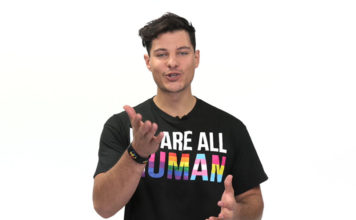 Bottom Shaming – Mr Gay World Jordan Bruno Asks Why? Mr Gay World 2018 Jordan Bruno (Youtube)