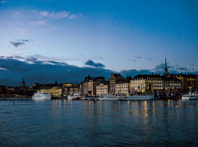 Stockholm, Sweden. Photography by Magnus Nilsson (pages 214-215) The Nordic Baking Book