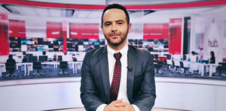 TV Presenter Joins Auckland Pride March Boycott Following Police Ban Aziz Al-Sa'afin (Instagram @azizle )